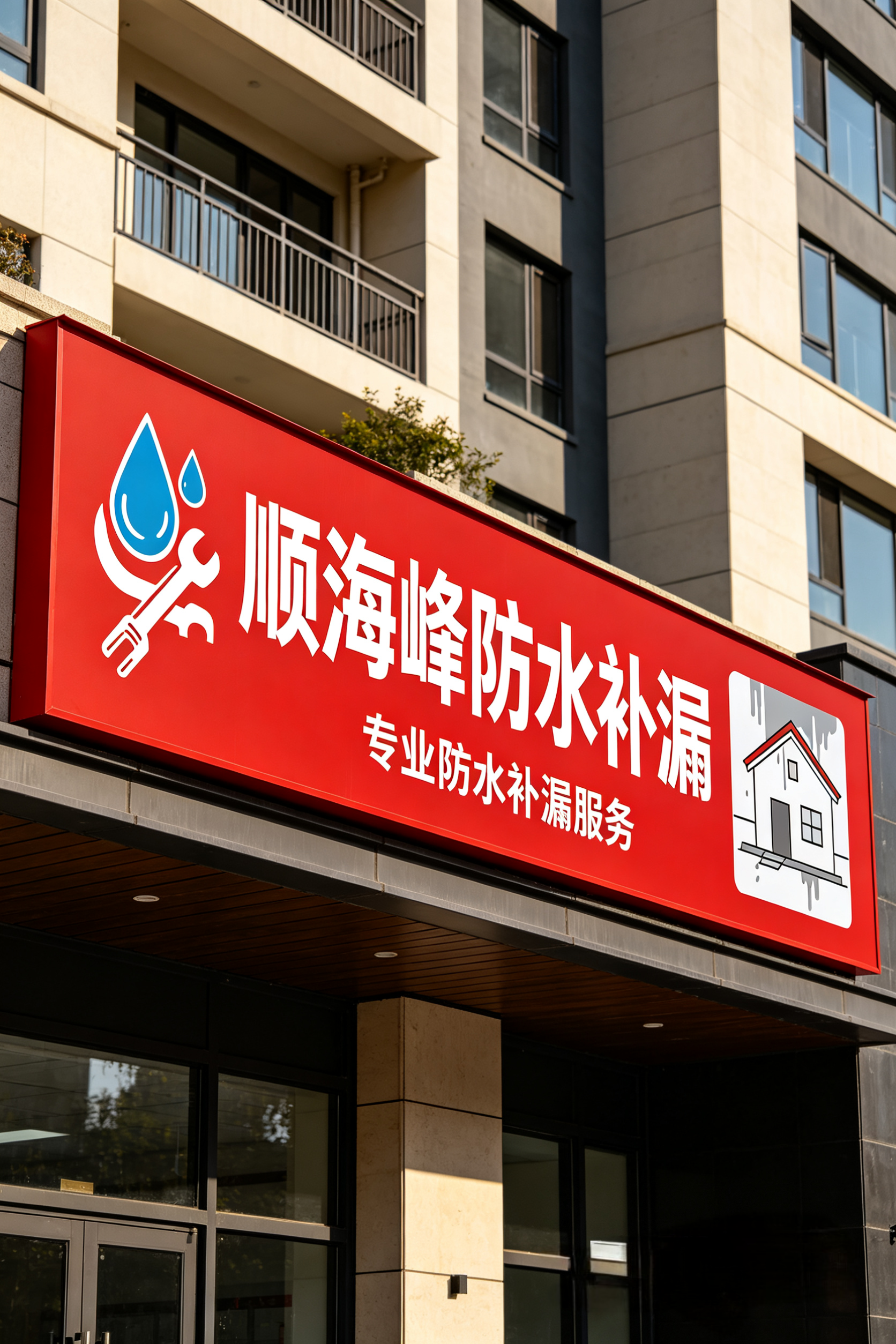 防水补漏收费标准上门服务